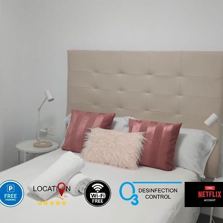 Casa Gascona Con Parking, Wifi Y Netflix Gratis!! By Delabra Apartments Oviedo Buitenkant foto