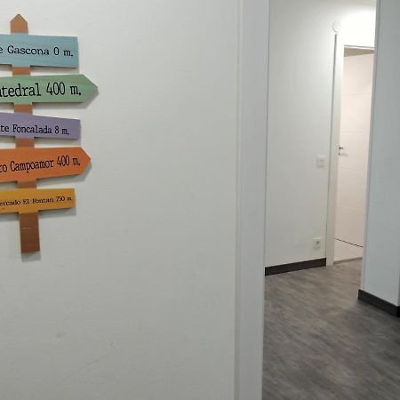 Casa Gascona Con Parking, Wifi Y Netflix Gratis!! By Delabra Apartments Oviedo Buitenkant foto