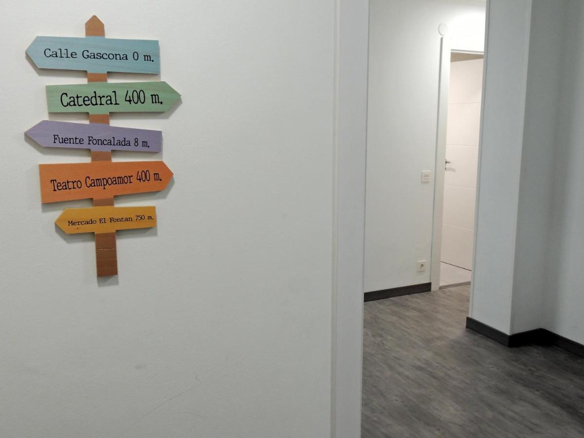 Casa Gascona Con Parking, Wifi Y Netflix Gratis!! By Delabra Apartments Oviedo Buitenkant foto